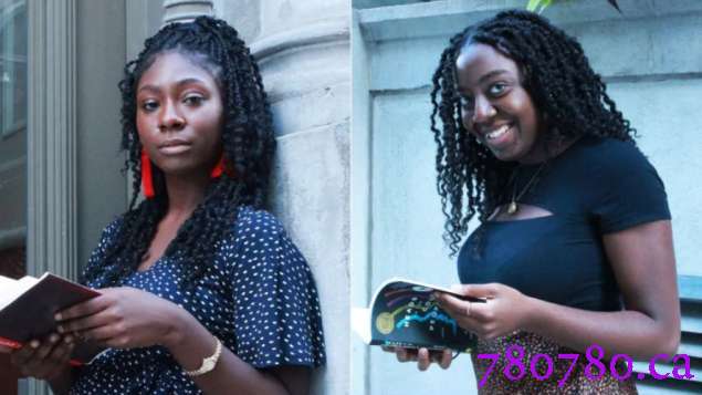 加拿大黑人月：读书俱乐部 Black Girls Gather